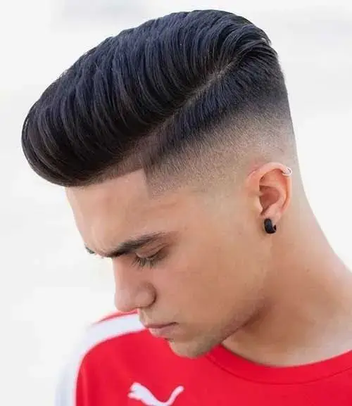 hair cut style